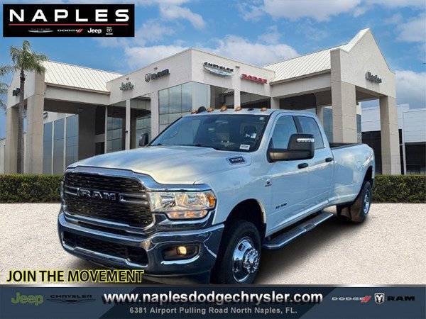 2024 RAM Ram 3500 Pickup Big Horn's photo