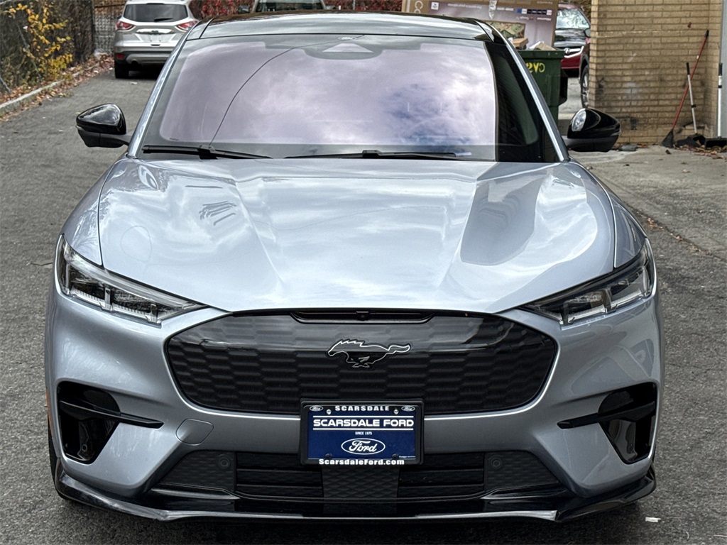 Used 2022 Ford Mustang Mach-E GT AWD with VIN 3FMTK4SE0NMA01740 for sale in Scarsdale, NY