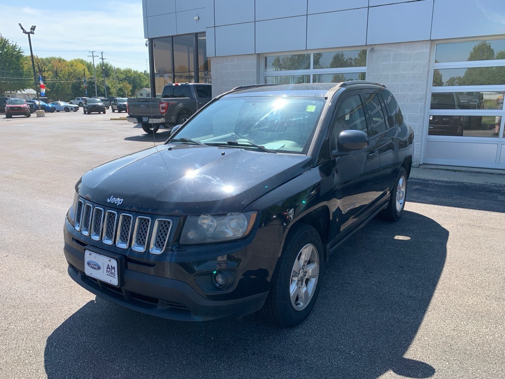 2014 Jeep Compass Latitude