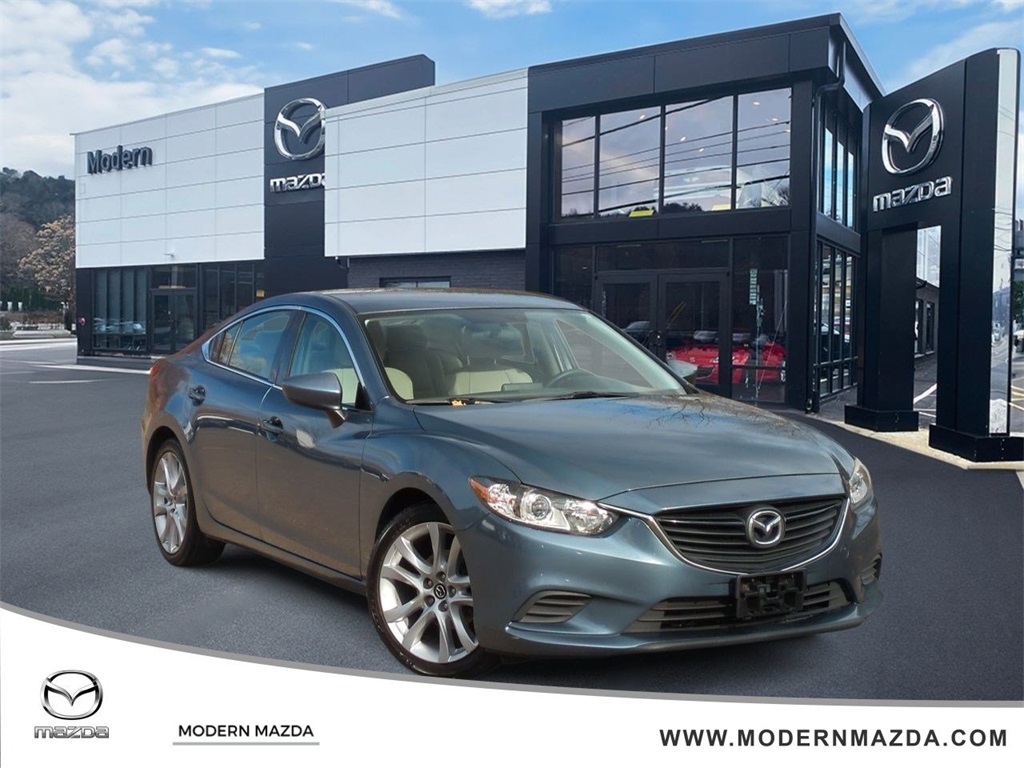 2016 Mazda MAZDA6 i Touring