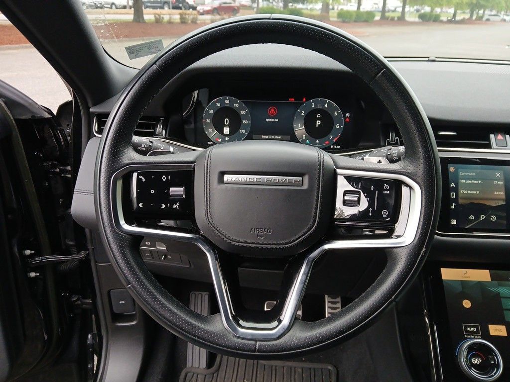 2023 Land Rover Range Rover Evoque R-Dynamic SE photo 13