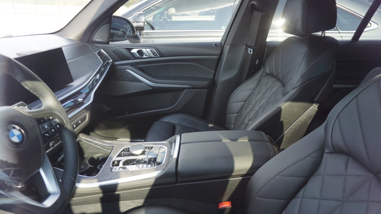 2024 Bmw X5 xDrive40i photo 5