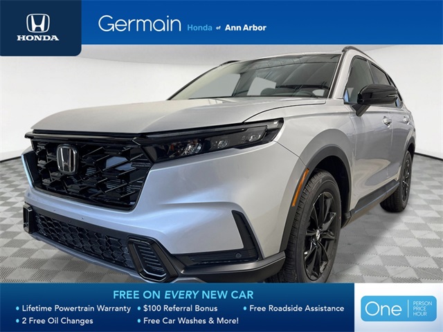 2026 Honda CR-V Sport-L's photo