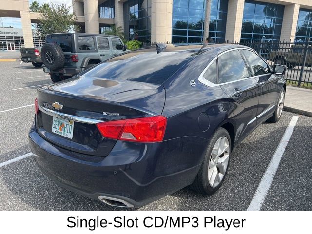 2018 Chevrolet Impala Premier photo 7