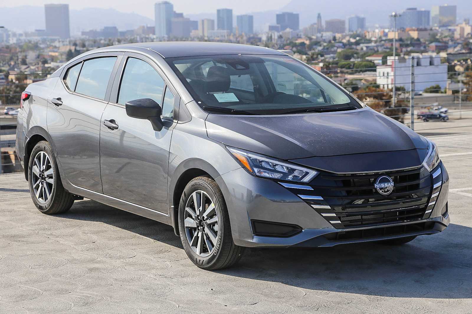 2025 Nissan Versa S photo 3