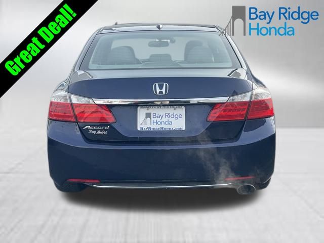 2014 Honda Accord EX-L photo 3