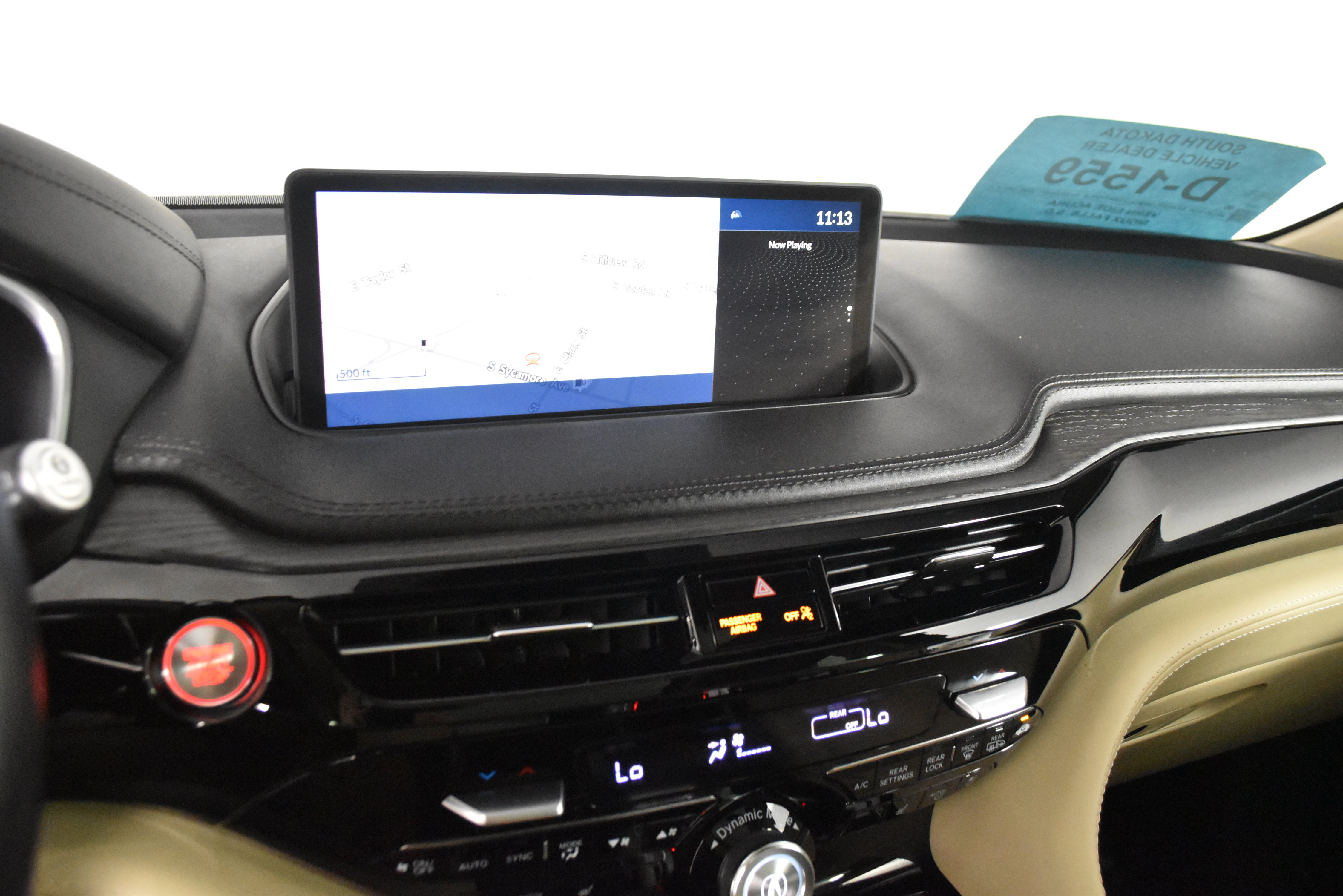 2022 Acura MDX Advance photo 4