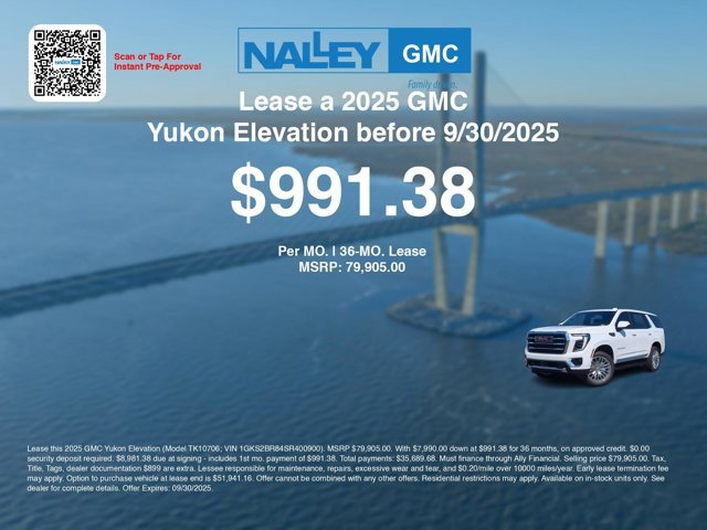 2025 Gmc Yukon photo 2