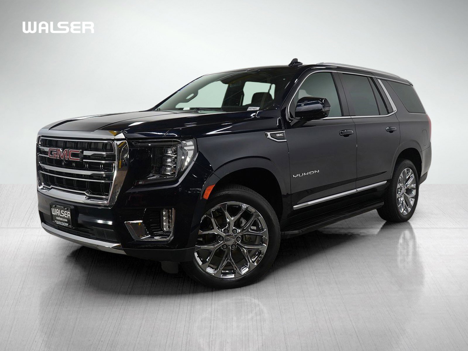 2021 GMC Yukon SLT's photo