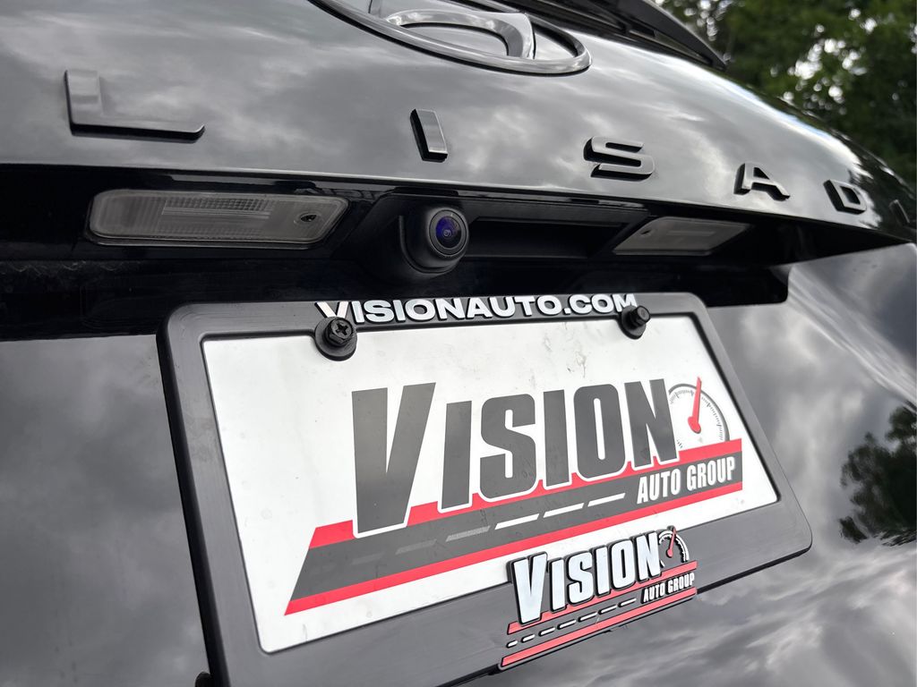 2025 Hyundai Palisade Calligraphy photo 14
