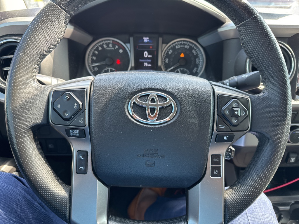 2021 Toyota Tacoma SR5 photo 5