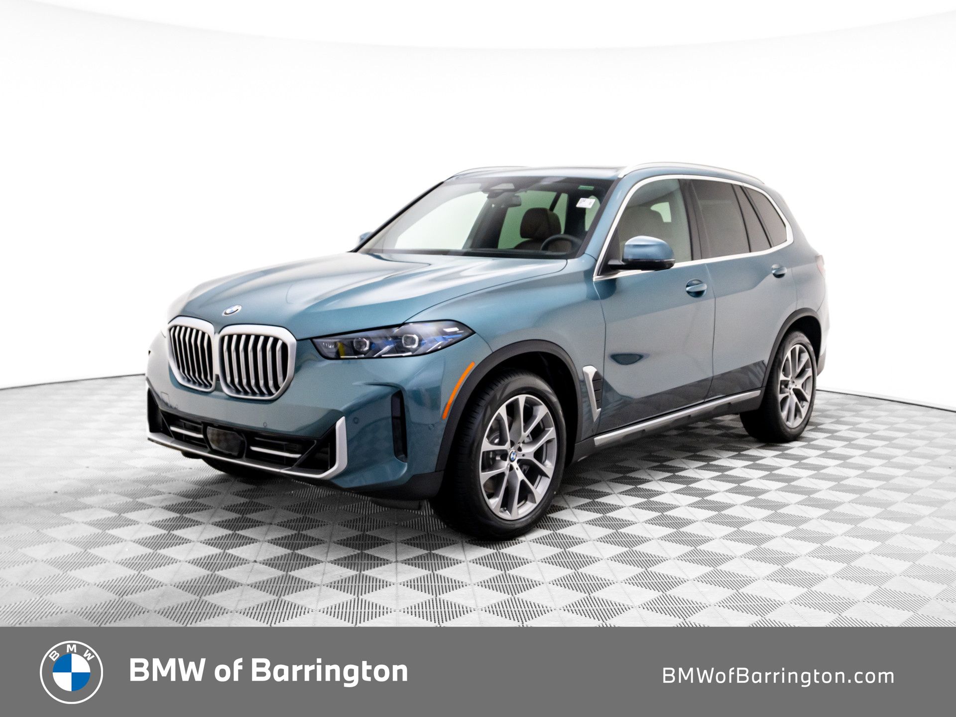 2026 BMW X5 40i's photo