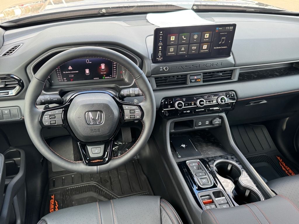 2026 Honda Passport TrailSport Elite photo 3