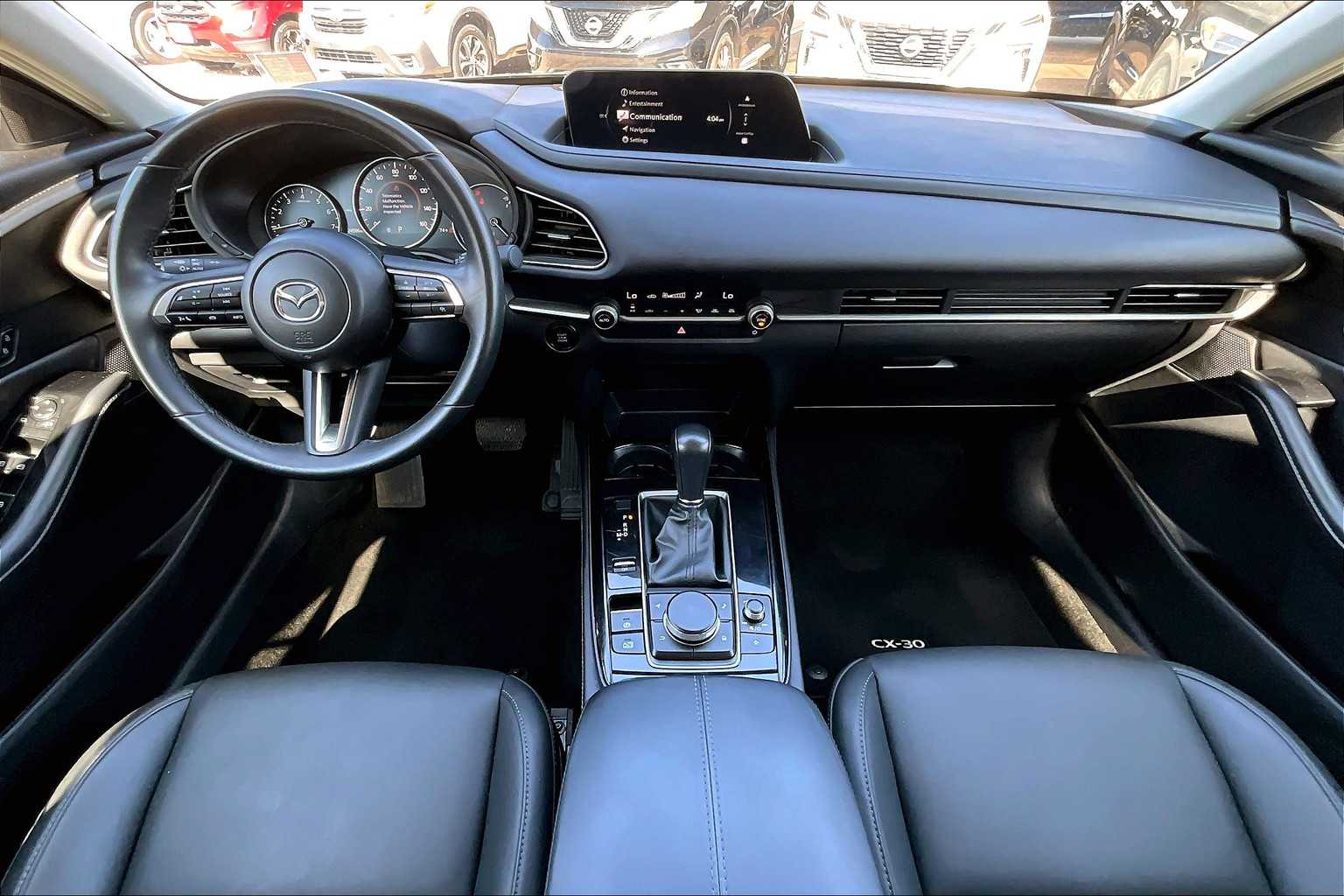 2024 Mazda CX-30 2.5 Select Sport photo 14