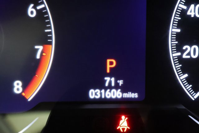 2018 Honda Accord Touring 2.0T photo 14
