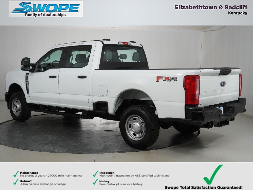 2025 Ford F-250 XL photo 3