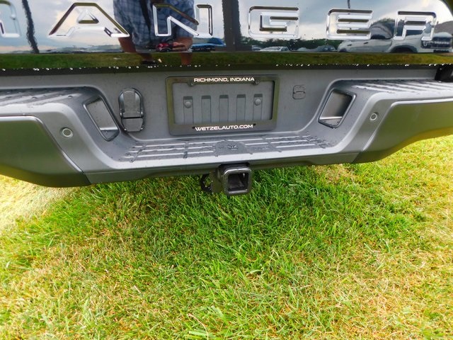 2025 Ford Ranger XLT photo 4