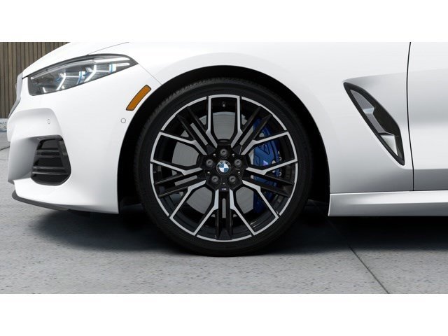 2026 Bmw 850i xDrive Coupe photo 4