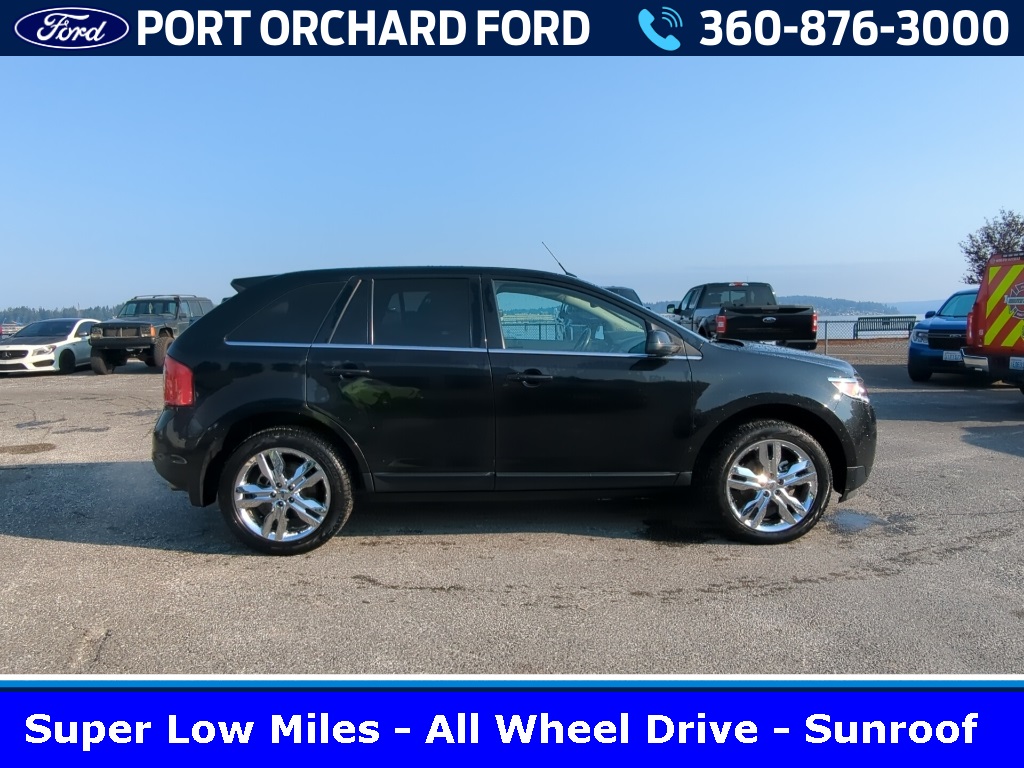 2013 Ford Edge Limited photo 5