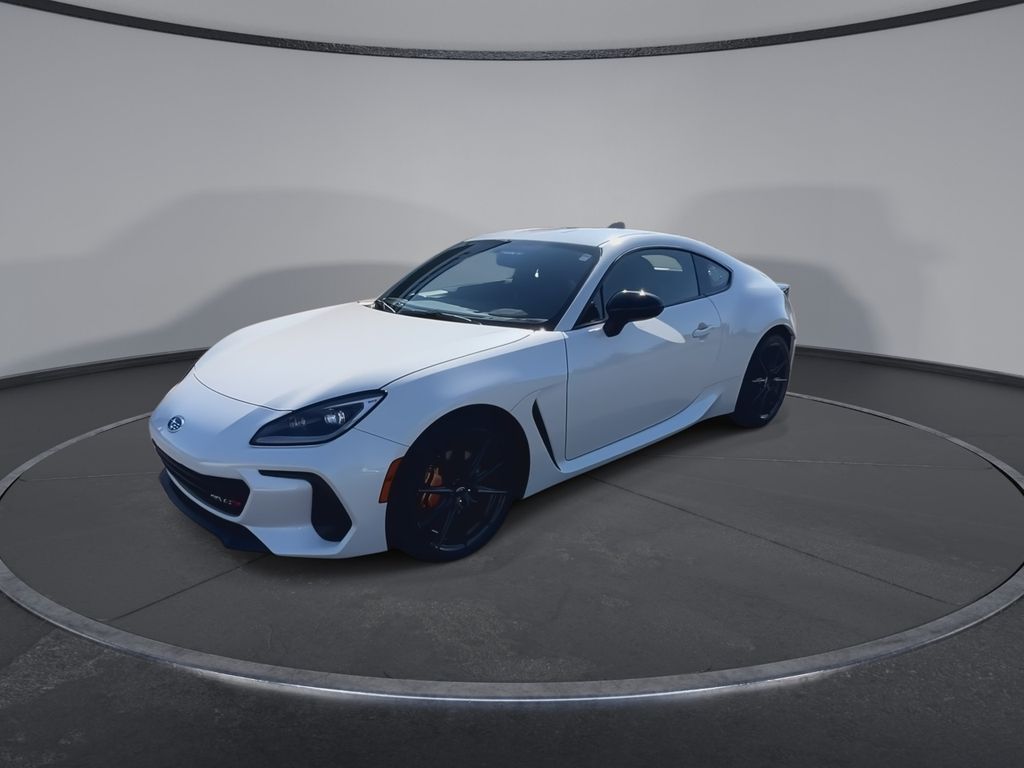 2025 Subaru BRZ tS photo 4
