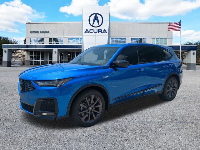 New 2026 Acura MDX w/A-Spec Package