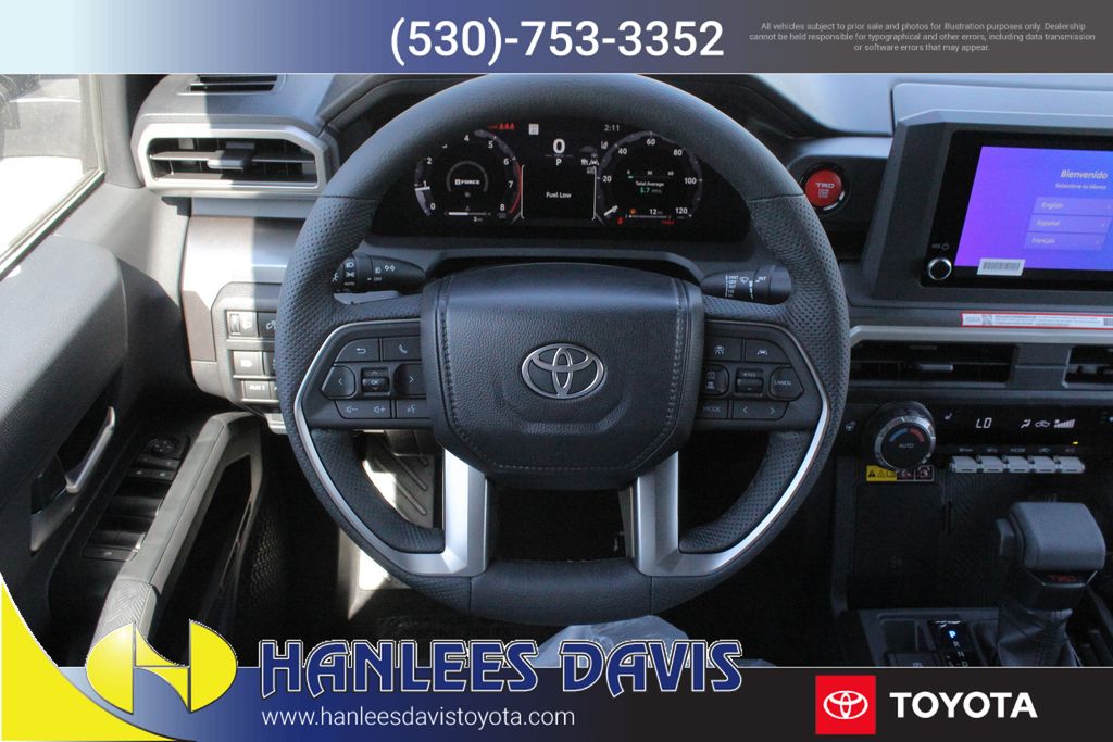 2025 Toyota Tacoma TRD Sport 4x4 Double Cab photo 15