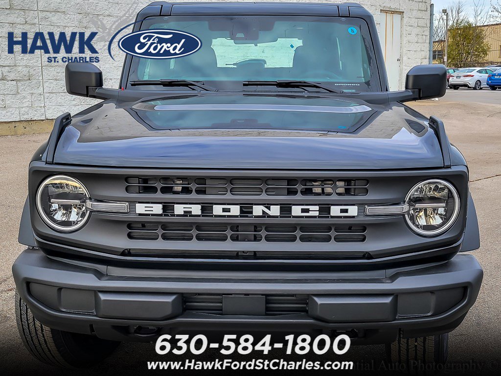 2025 FORD BRONCO - Image 3