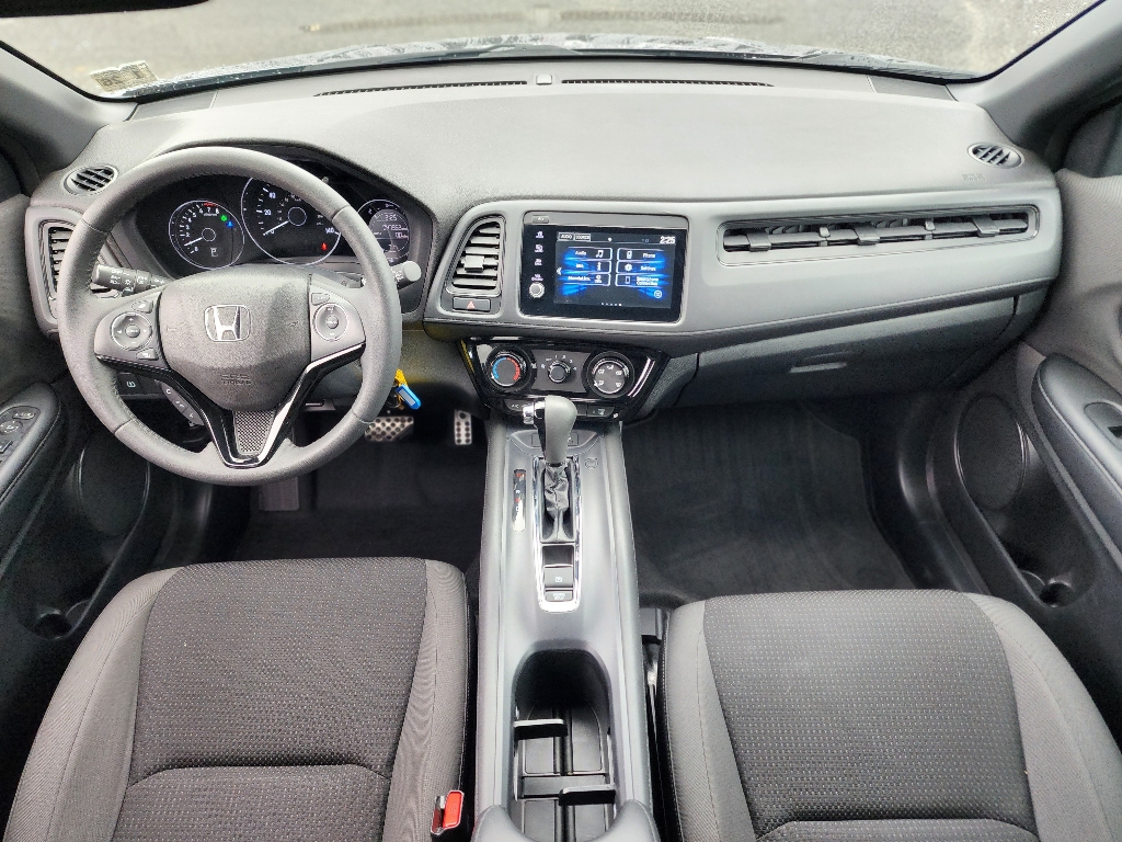 2021 Honda HR-V Sport photo 2