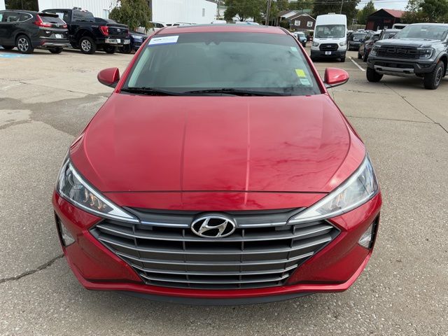 2020 Hyundai Elantra Value Edition photo 7