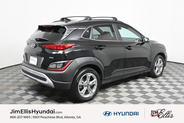 2023 Hyundai Kona SEL photo 22