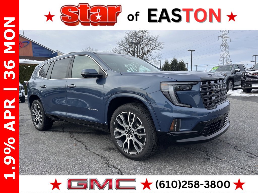 2026 GMC Acadia Denali Ultimate's photo