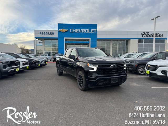 2022 Chevrolet Silverado 1500 RST's photo