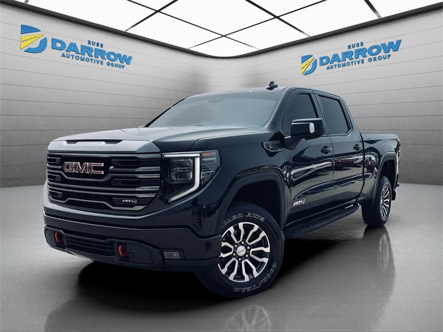 2022 GMC Sierra 1500 AT4's photo