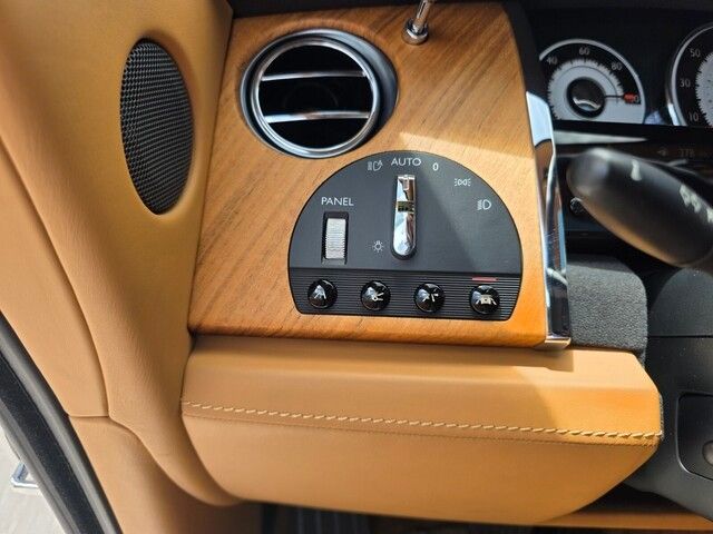 2015 Rolls Royce Wraith photo 23