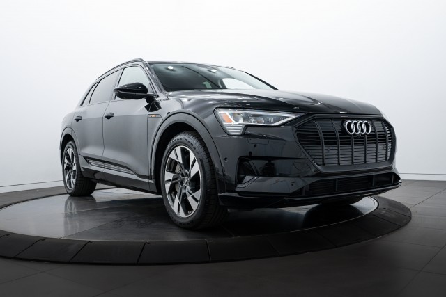 2021 Audi e-tron Premium