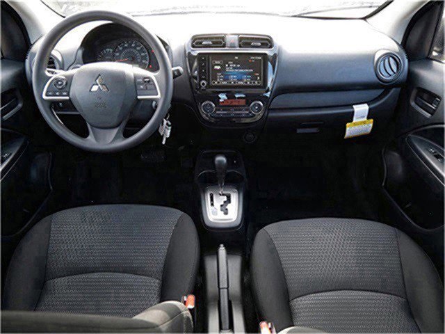 2024 Mitsubishi Mirage G4 ES photo 7