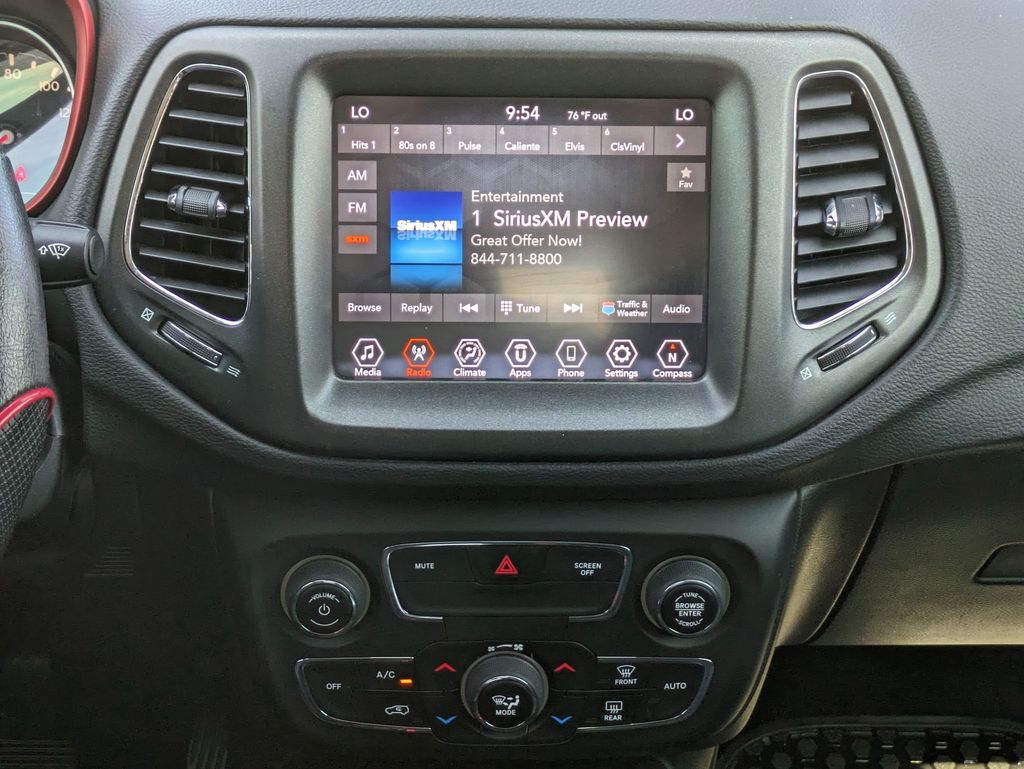 2019 Jeep Compass Trailhawk photo 16