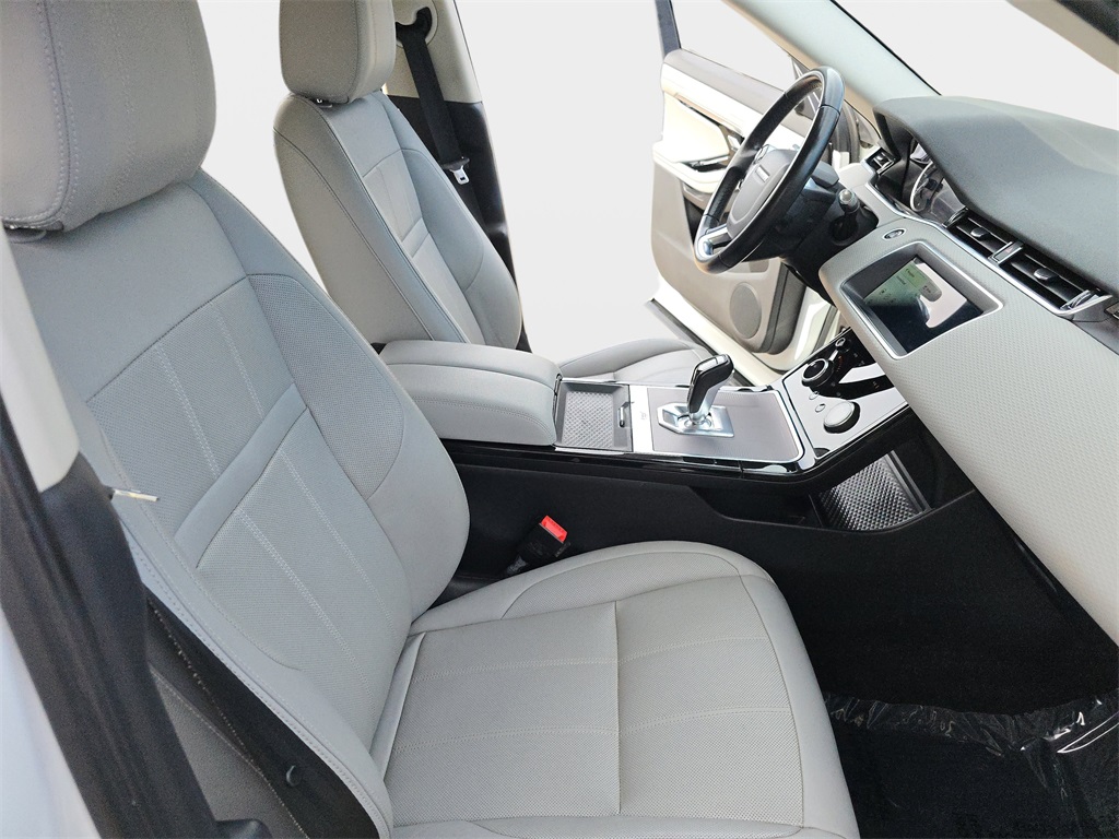 2020 Land Rover Range Rover Evoque S photo 9