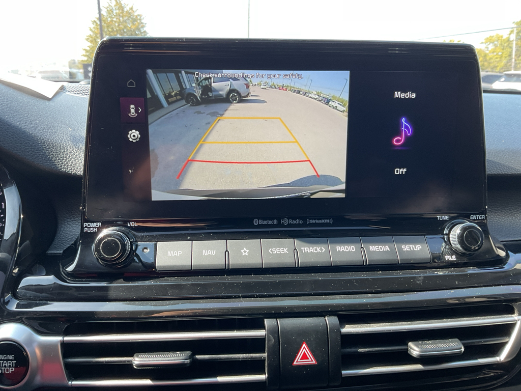 2023 Kia Seltos EX photo 24