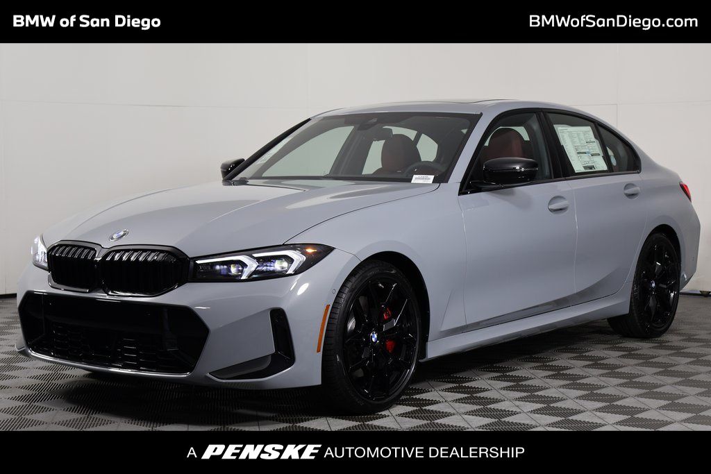 2026 BMW 3 Series 330i's photo