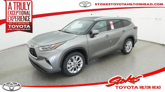 2026 Toyota Highlander Limited's photo