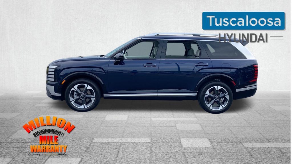 2026 Hyundai Palisade Limited photo 4