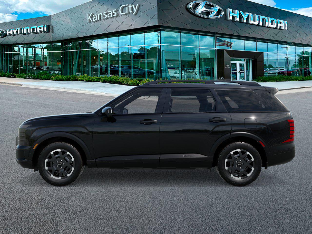 2026 Hyundai Palisade XRT photo 3