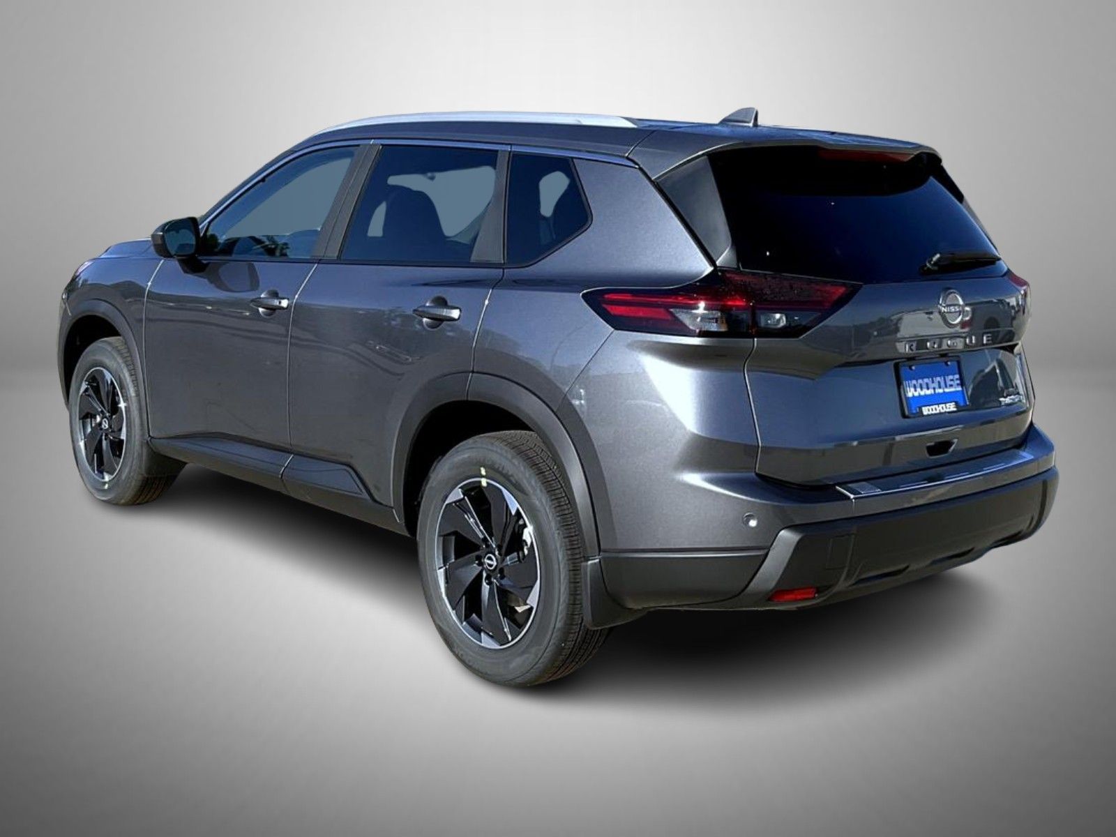 2026 Nissan Rogue SV photo 4