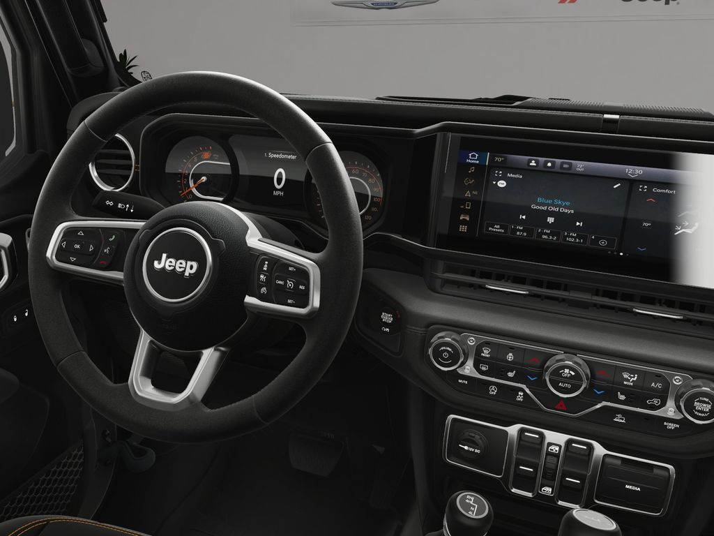 2025 Jeep Gladiator Sport photo 14