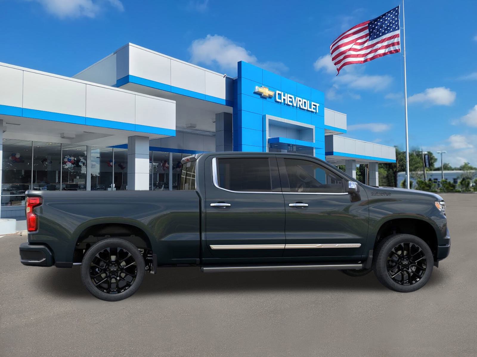 2026 Chevrolet Silverado 1500 High Country photo 5