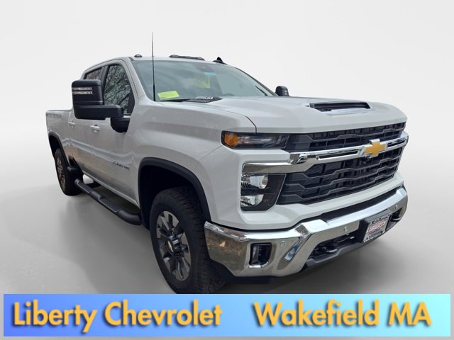 2026 Chevrolet Silverado 2500HD LT's photo