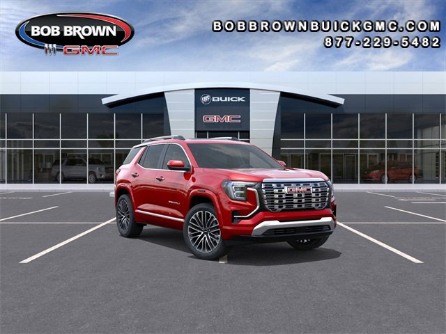 2026 GMC Terrain Denali's photo