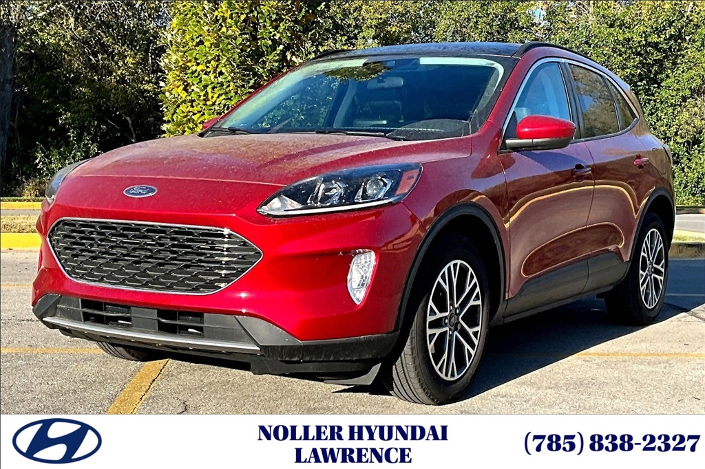 2022 Ford Escape SEL