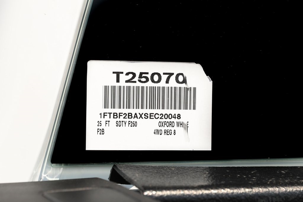 2025 Ford F-250 Super Duty XL - Photo 41